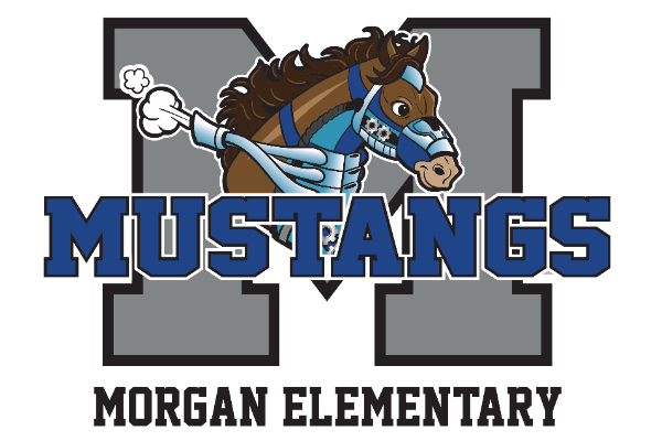 Morgan Elementary School logo